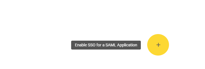 New GSuite SAML App